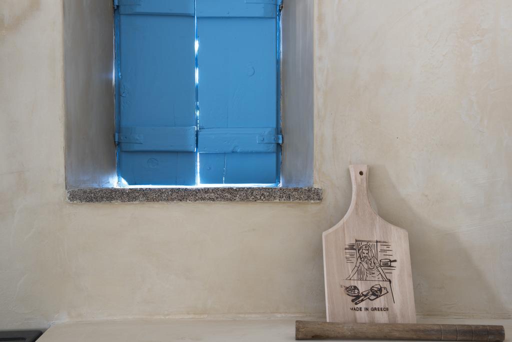 Simantiri Private Villa Megalochori  Cameră foto